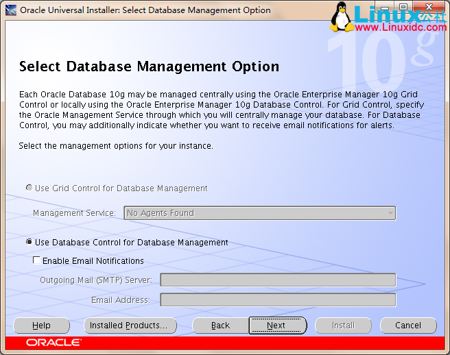 CentOS 6.6_x64 安装 Oracle 10g 图文详解 CentOS 6.6_x64 安装 Oracle 10g 图文详解