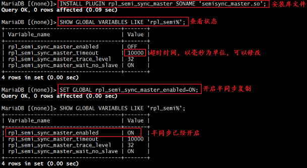 MySQL 主从架构的实现 MySQL 主从架构的实现