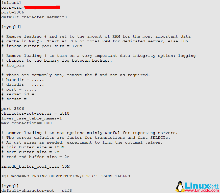 MySQL 启动报错 无法更新 PID 文件