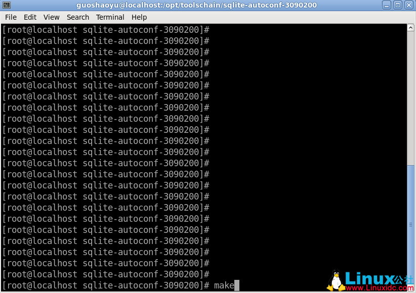 SQLite 数据库移植详解