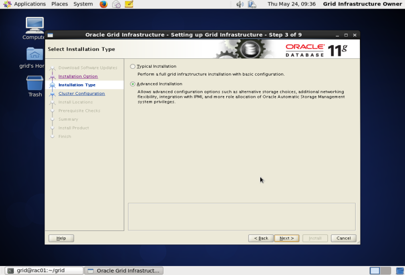 以 CentOS 6.8 系统为例部署 Oracle 11g RAC 和 DNS 配置 以 CentOS 6.8 系统为例部署 Oracle 11g RAC 和 DNS 配置