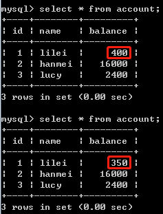 MySQL 锁与事务隔离级别