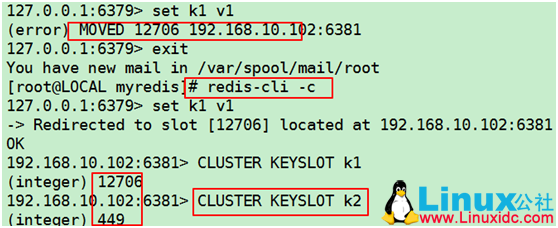 Redis 集群单机版搭建