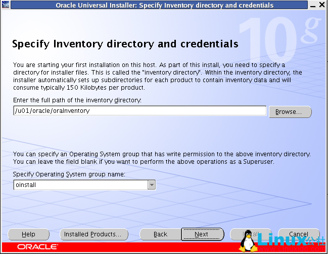 Oracle Linux 4.8 安装 Oracle 10g RAC 环境之 Cluster 安装 Oracle Linux 4.8 安装 Oracle 10g RAC 环境之 Cluster 安装