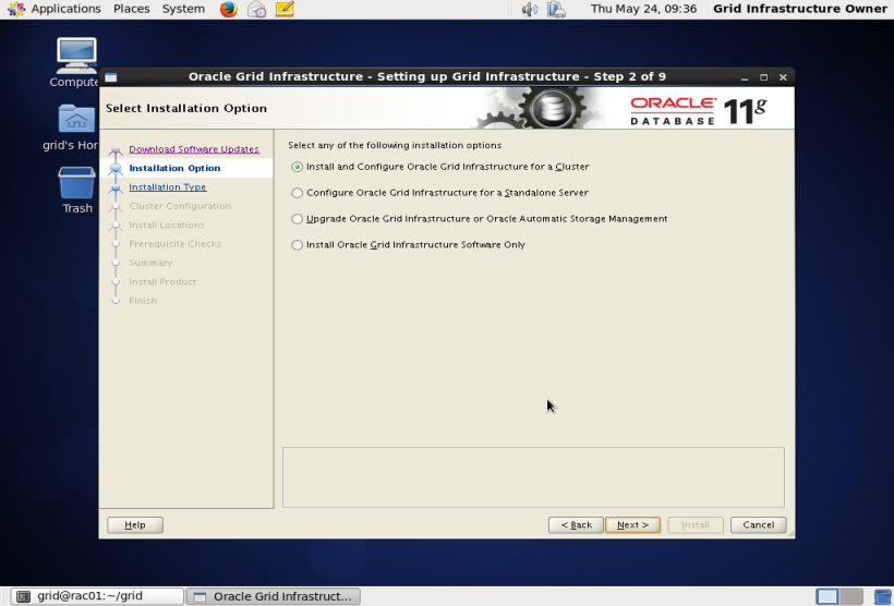 以 CentOS 6.8 系统为例部署 Oracle 11g RAC 和 DNS 配置 以 CentOS 6.8 系统为例部署 Oracle 11g RAC 和 DNS 配置