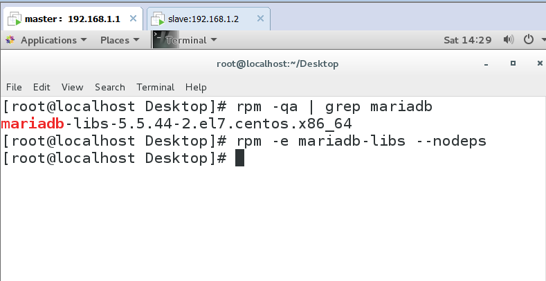 CentOS 7.2 下 MySQL5.7.13 安装和基于 SSL 加密的主从复制