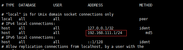 Linux CentOS 7 安装 PostgreSQL 9.3