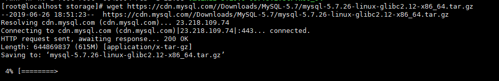 Linux 下 MySQL 安装与配置