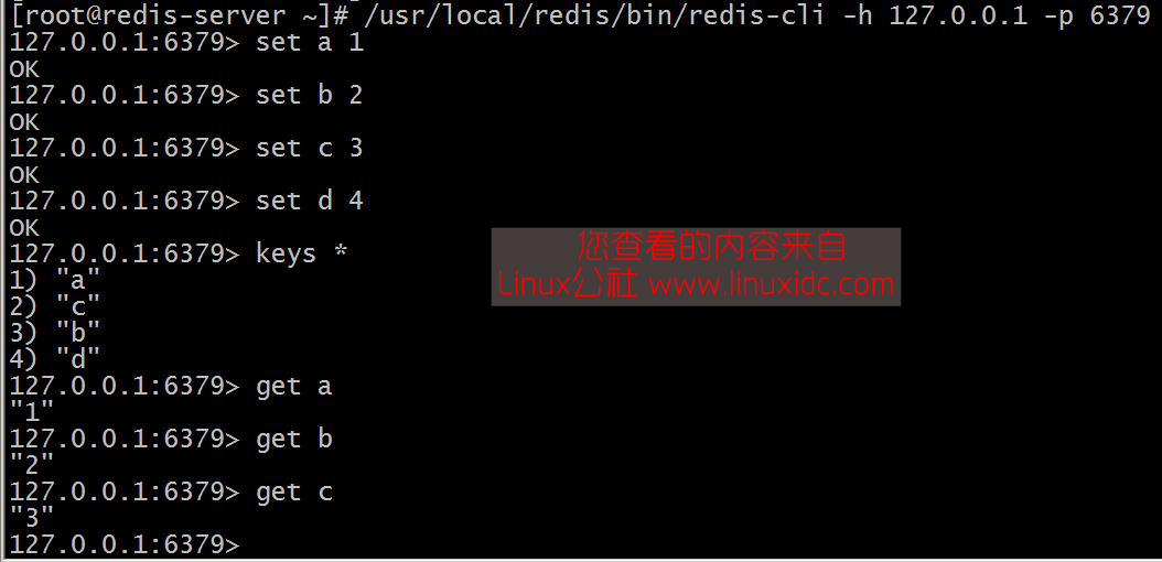 CentOS 6.8 源码安装 Redis CentOS 6.8 源码安装 Redis