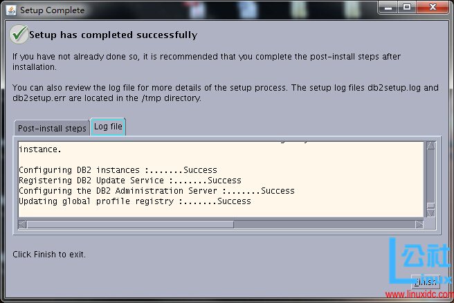RHEL5 下安装 DB2 V9.7 数据库
