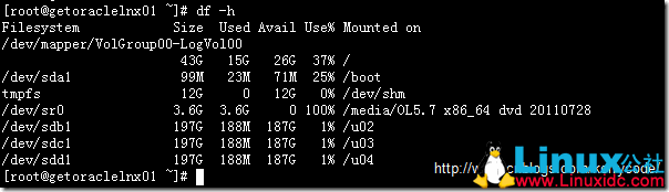 Linux 系统安装 Oracle Database 12c 图文详解教程
