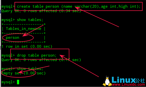 MySQL 使用教程图文详解