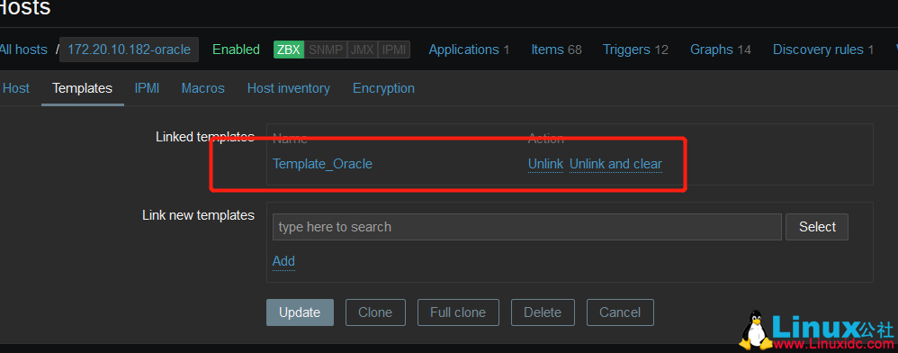 Zabbix 利用 Orabbix 监控 Oracle Zabbix 利用 Orabbix 监控 Oracle