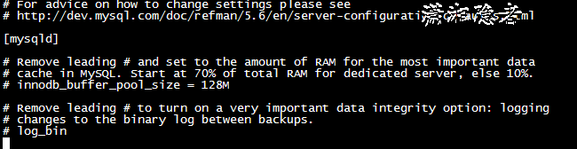 mysqldump: Error: Binlogging on server not active
