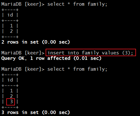 MySQL 主从架构的实现 MySQL 主从架构的实现