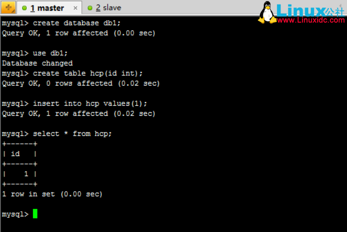 CentOS 7.2 下 MySQL5.7.13 安装和基于 SSL 加密的主从复制