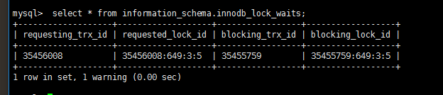 MySQL 锁机制和事务