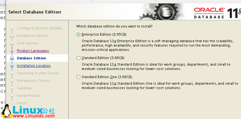 CentOS 7 下 Oracle 11gR2 安装最新详解
