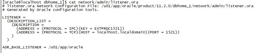 ORA-12514 TNS 监听程序当前无法识别连接描述符中请求服务的解决