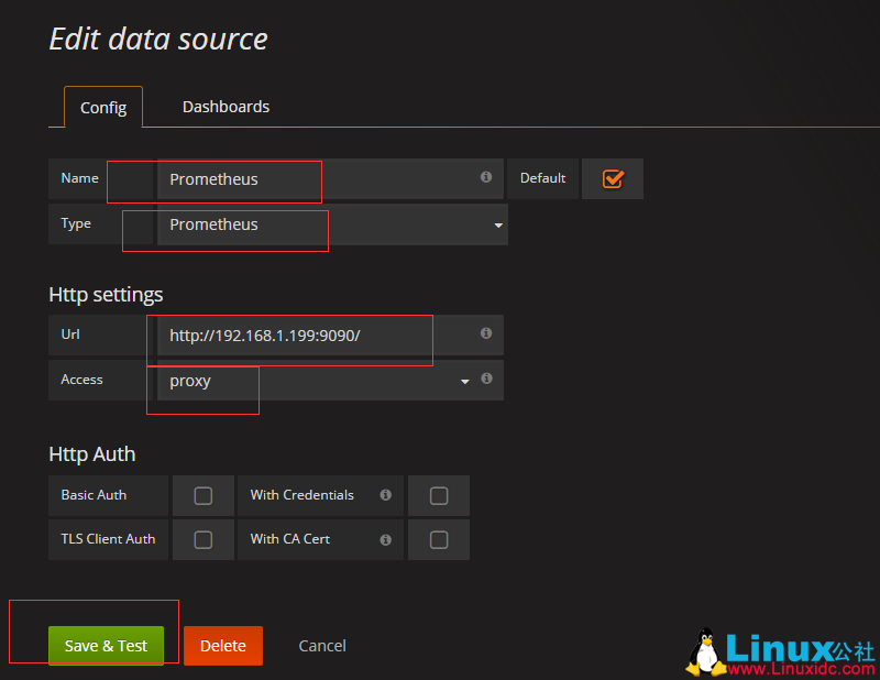 CentOS 7.2 下安装 Prometheus 和 Grafana 监控 MySQL 服务器性能 CentOS 7.2 下安装 Prometheus 和 Grafana 监控 MySQL 服务器性能