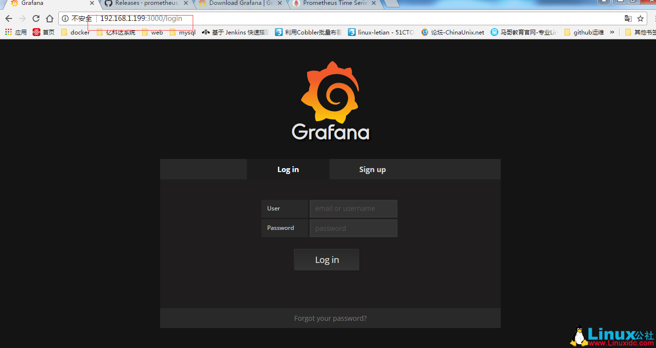 CentOS 7.2 下安装 Prometheus 和 Grafana 监控 MySQL 服务器性能 CentOS 7.2 下安装 Prometheus 和 Grafana 监控 MySQL 服务器性能