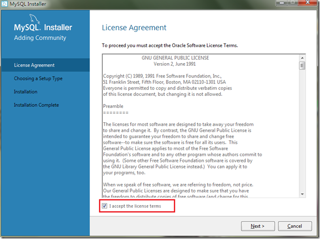Windows 下 MySQL 数据库安装配置详解 Windows 下 MySQL 数据库安装配置详解