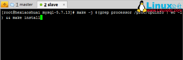 CentOS 7.2 下 MySQL5.7.13 安装和基于 SSL 加密的主从复制