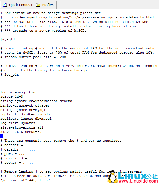 MySQL 5.6 数据库主从同步(Master/Slave)安装与配置详解 MySQL 5.6 数据库主从同步(Master/Slave)安装与配置详解