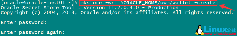 使用 Oracle 的 Security External Password Store 功能实现无密码登录数据库 使用 Oracle 的 Security External Password Store 功能实现无密码登录数据库