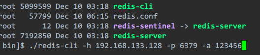CentOS6.7 下 Redis4.0.6 安装和 Jedis2.8.1 简单使用