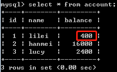 MySQL 锁与事务隔离级别