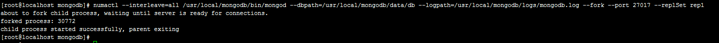 CentOS7 安装 MongoDB 数据库