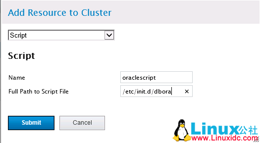 RedHat Enterprise Linux 6.7 x64 环境下使用 RHCS 部署 Oracle 11g R2 双机 HA