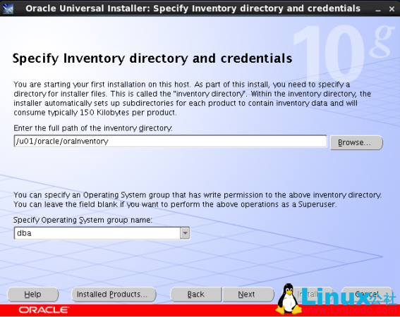CentOS 6.6 安装 Oracle 10g 步骤 CentOS 6.6 安装 Oracle 10g 步骤