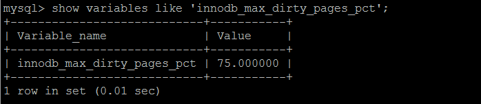 认识 MySQL 中的 Checkpoint 技术