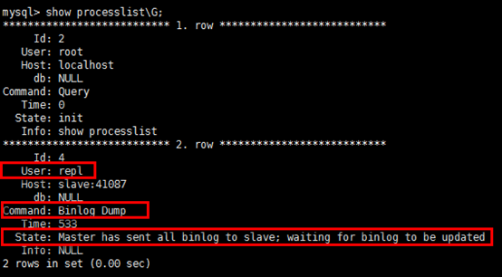 MySQL 主从复制详解 MySQL 主从复制详解