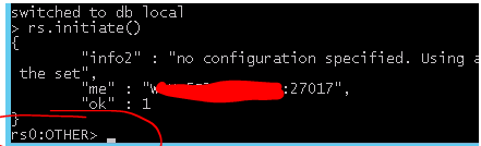 单台 MongoDB 实例开启 Oplog 单台 MongoDB 实例开启 Oplog
