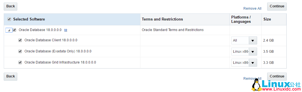 Oracle 18C 建库提示 ORA-12754 错误解决方案 Oracle 18C 建库提示 ORA-12754 错误解决方案