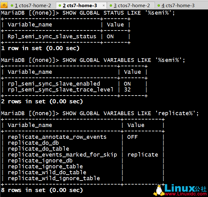 MySQL 主从复制中的半同步复制 MySQL 主从复制中的半同步复制