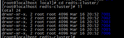 Redis 单机及其集群的搭建 Redis 单机及其集群的搭建