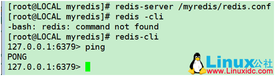 Linux 虚拟机中 Redis 安装步骤