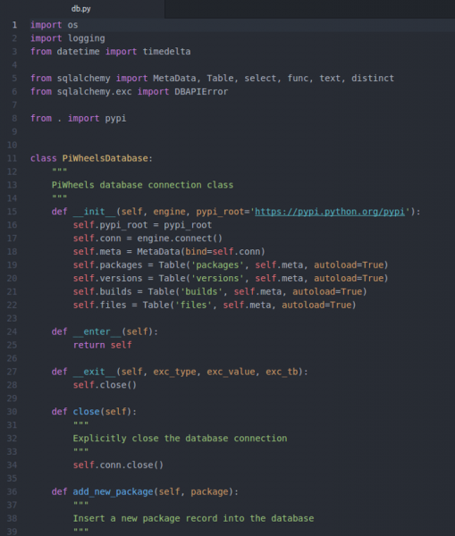 怎么在一台树莓派上安装 Postgres 数据库