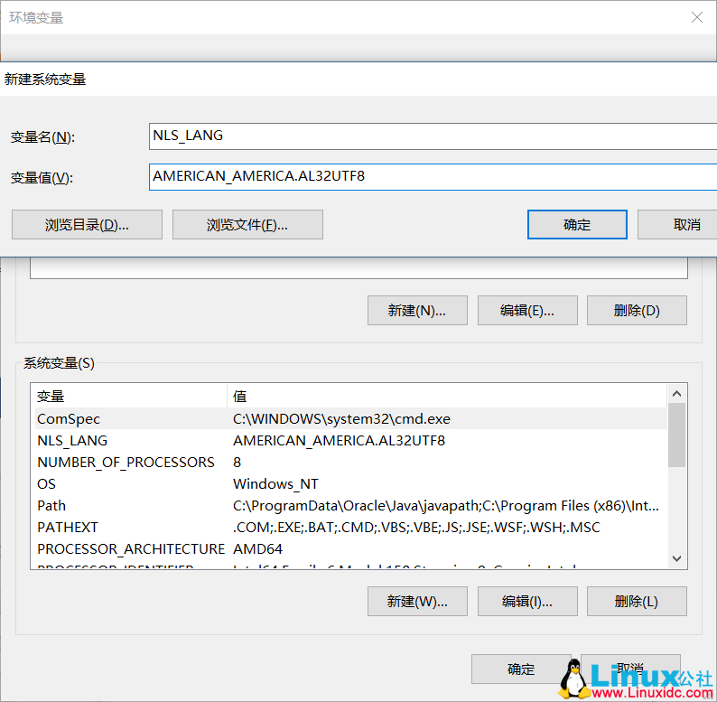 使用 PLSQL 查询 Oracle 语句中文无法匹配问题解决