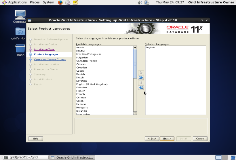 以 CentOS 6.8 系统为例部署 Oracle 11g RAC 和 DNS 配置 以 CentOS 6.8 系统为例部署 Oracle 11g RAC 和 DNS 配置