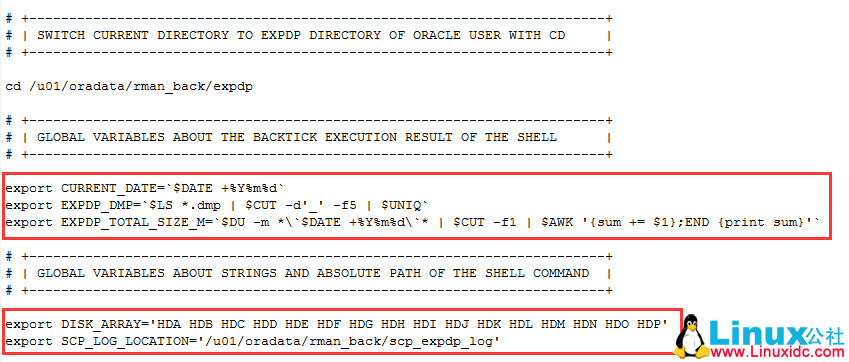 利用 Shell 脚本实现将 Oracle 数据库的每日 EXPDP 导出文件复制到远程服务器 利用 Shell 脚本实现将 Oracle 数据库的每日 EXPDP 导出文件复制到远程服务器