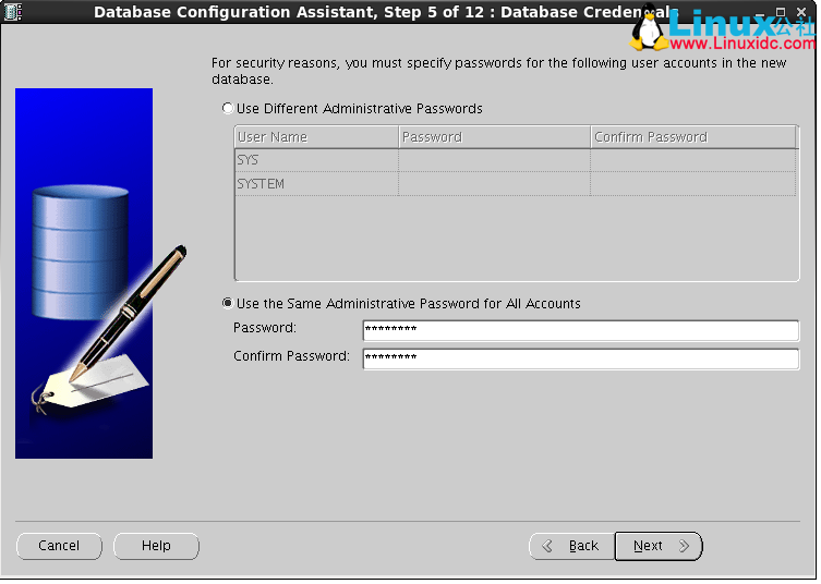 Linux 下 Oracle 11g 单实例安装超详细讲解