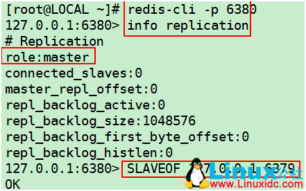 Redis 主从复制 -Replication Redis 主从复制 -Replication