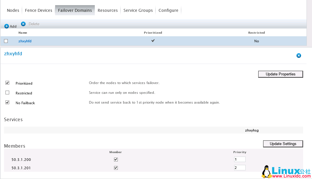 RedHat Enterprise Linux 6.7 x64 环境下使用 RHCS 部署 Oracle 11g R2 双机 HA