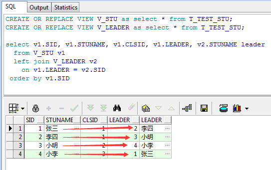 Oracle 查询技巧与优化