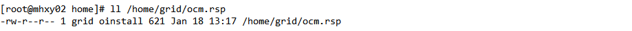 Oracle 11.2.0.4 RAC 更新 GI PSU（p24436338_112040_Linux-x86-64.zip）